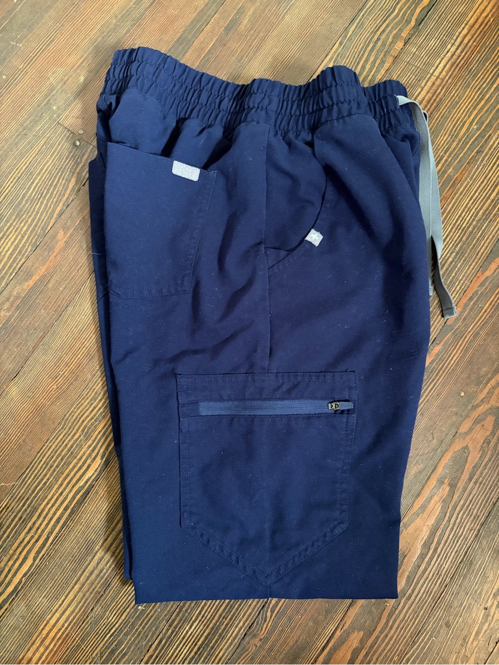 FIGS Technical Collection Jogger Scrub Pants Women’s Size Small